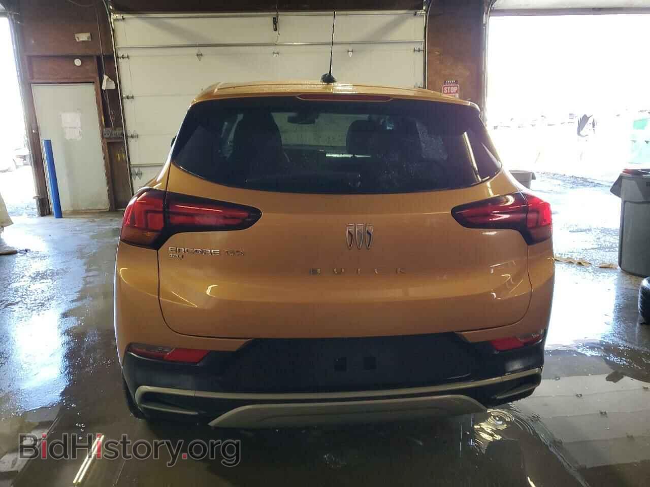 2024 BUICK ENCORE - VIN: KL4AMCSLXRB015487 - Photo 6