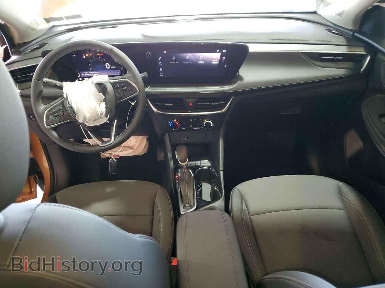 2024 BUICK ENCORE - VIN: KL4AMCSLXRB015487 - Photo 8