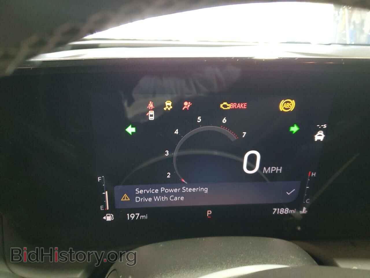 2024 BUICK ENCORE - VIN: KL4AMCSLXRB015487 - Photo 9