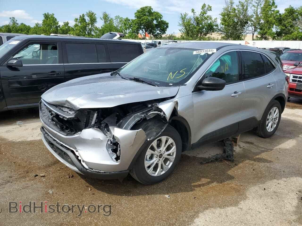 Фотография 1FMCU0GN2PUB15863 - FORD ESCAPE ACT 2023
