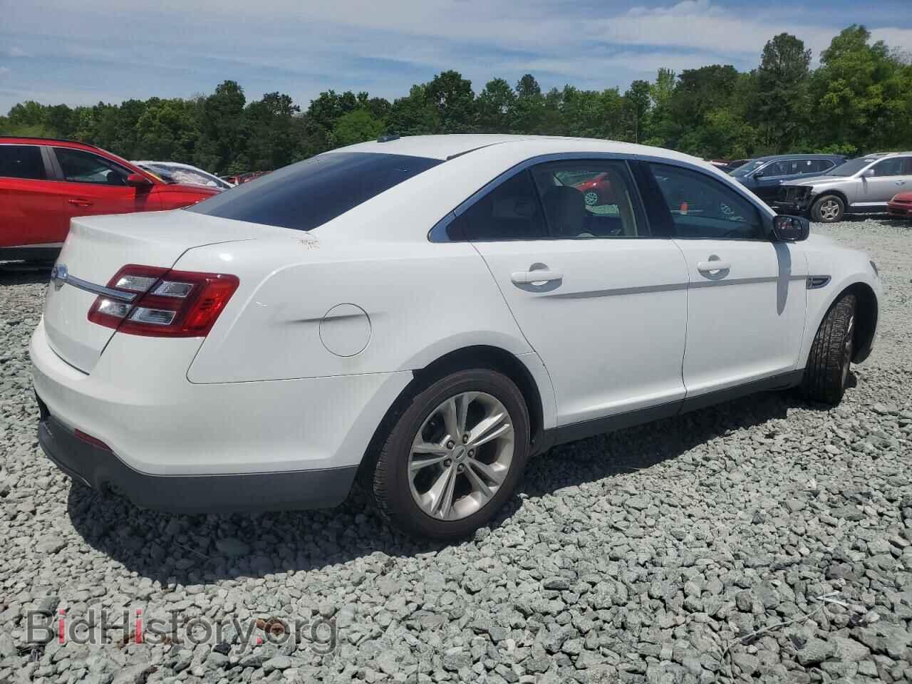 2016 FORD TAURUS - VIN: 1FAHP2D84GG150436 - Фото 3