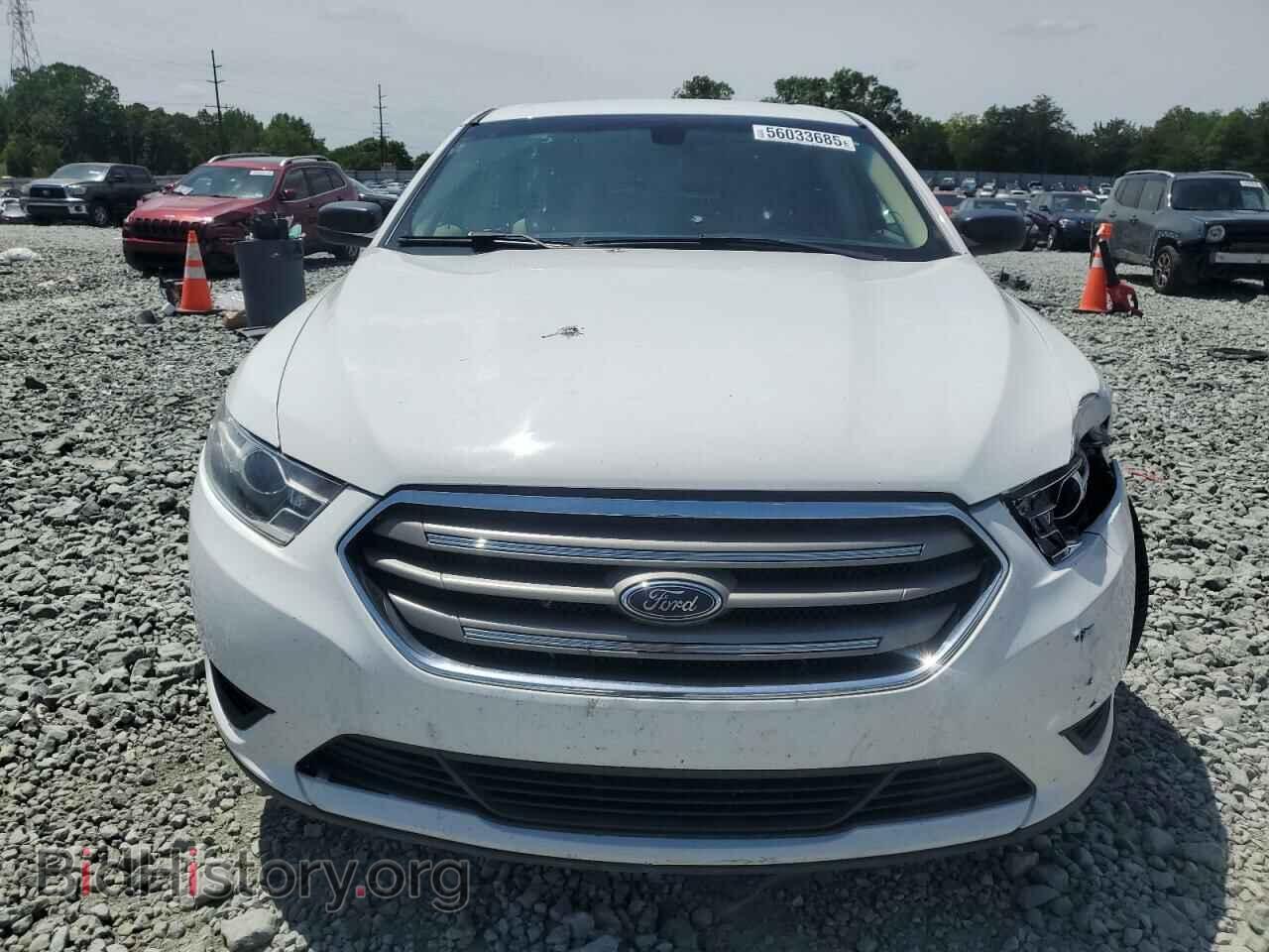 2016 FORD TAURUS - VIN: 1FAHP2D84GG150436 - Фото 5