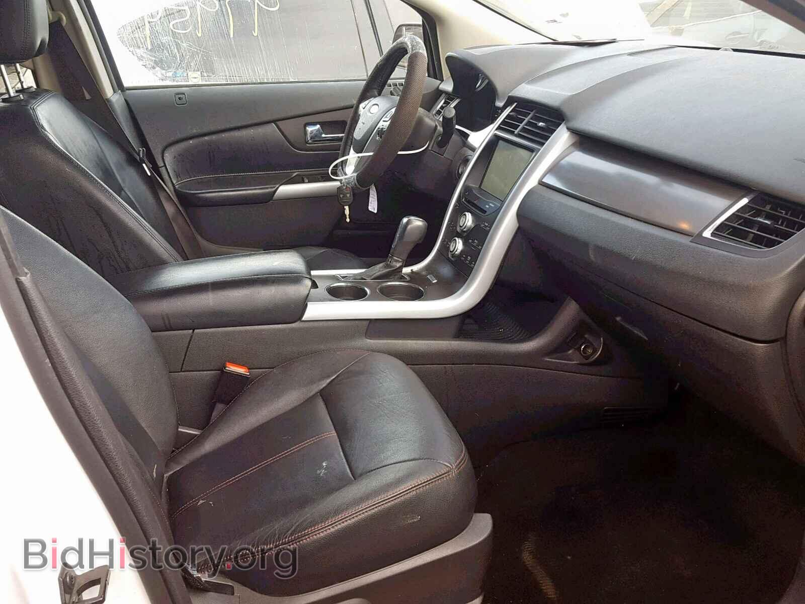 2012 FORD EDGE SEL - VIN: 2FMDK4JC2CBA41336 - Photo 5