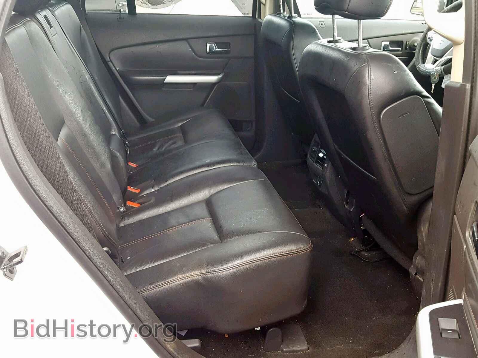 2012 FORD EDGE SEL - VIN: 2FMDK4JC2CBA41336 - Photo 6