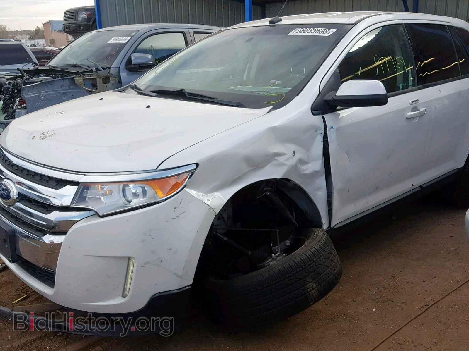 2012 FORD EDGE SEL - VIN: 2FMDK4JC2CBA41336 - Photo 9