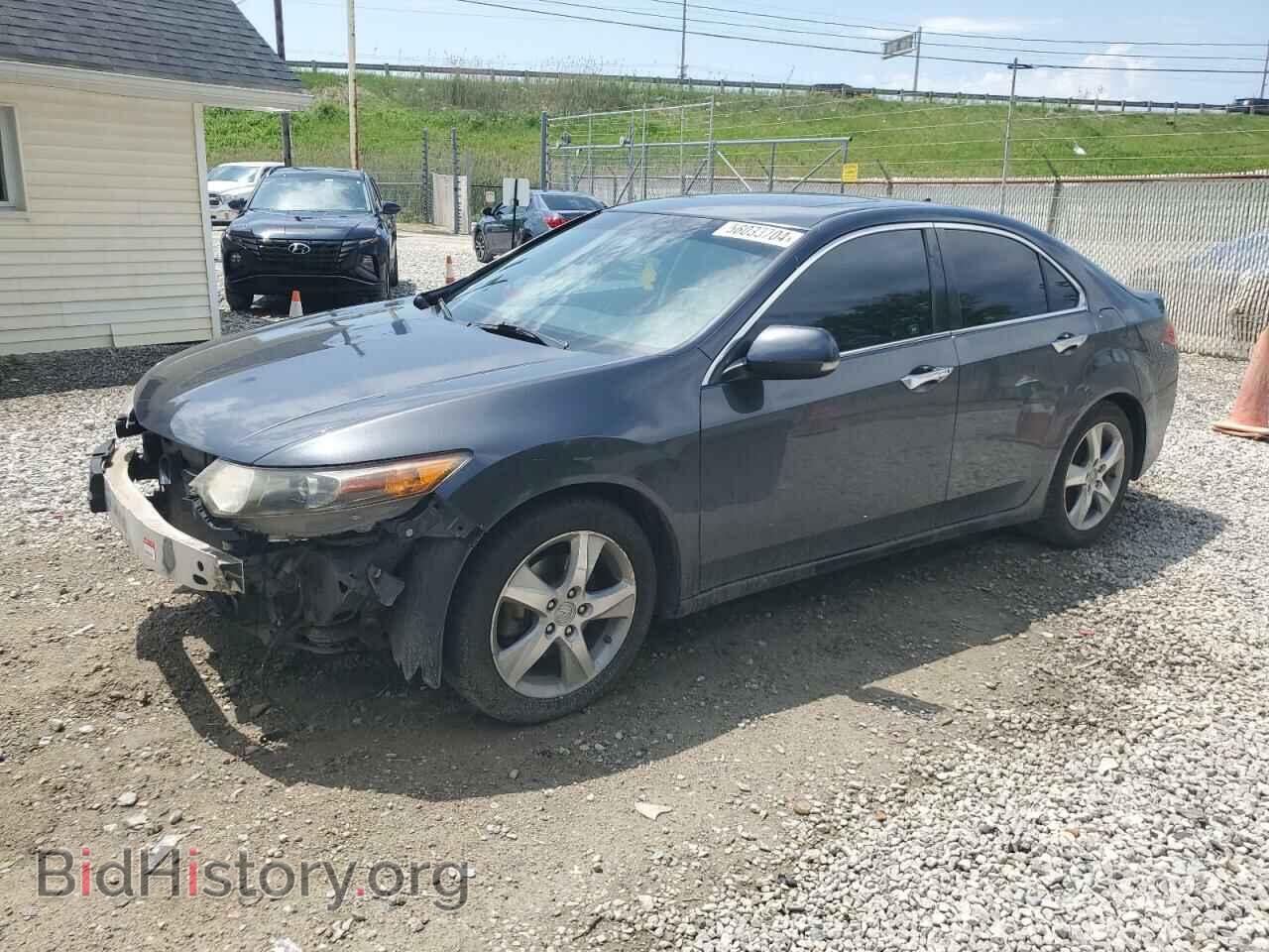 Фотография JH4CU2F67BC007648 - ACURA TSX 2011