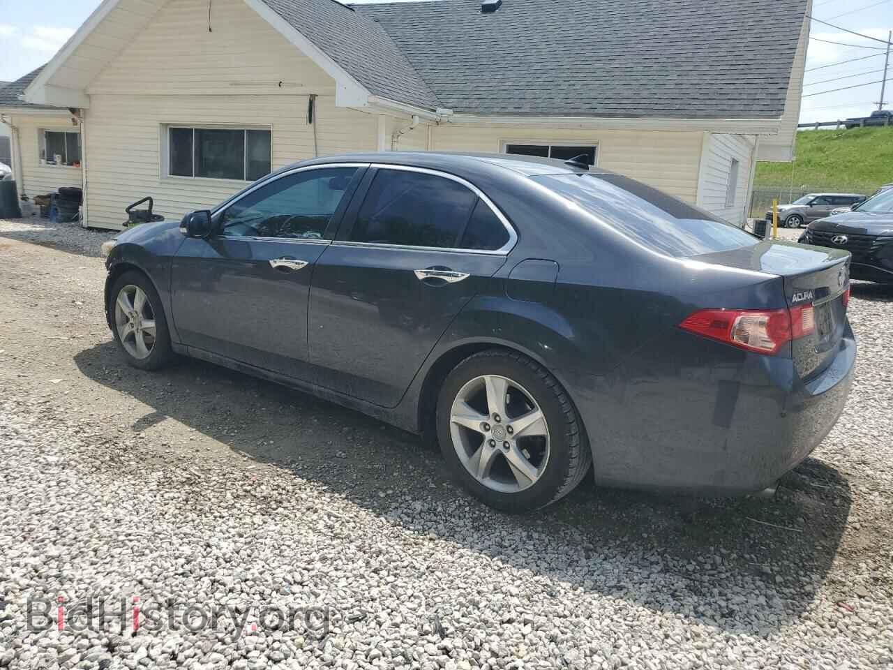 2011 ACURA TSX - VIN: JH4CU2F67BC007648 - Фото 2