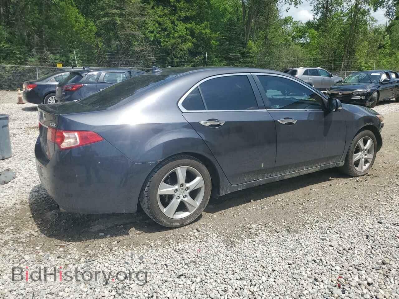 2011 ACURA TSX - VIN: JH4CU2F67BC007648 - Фото 3