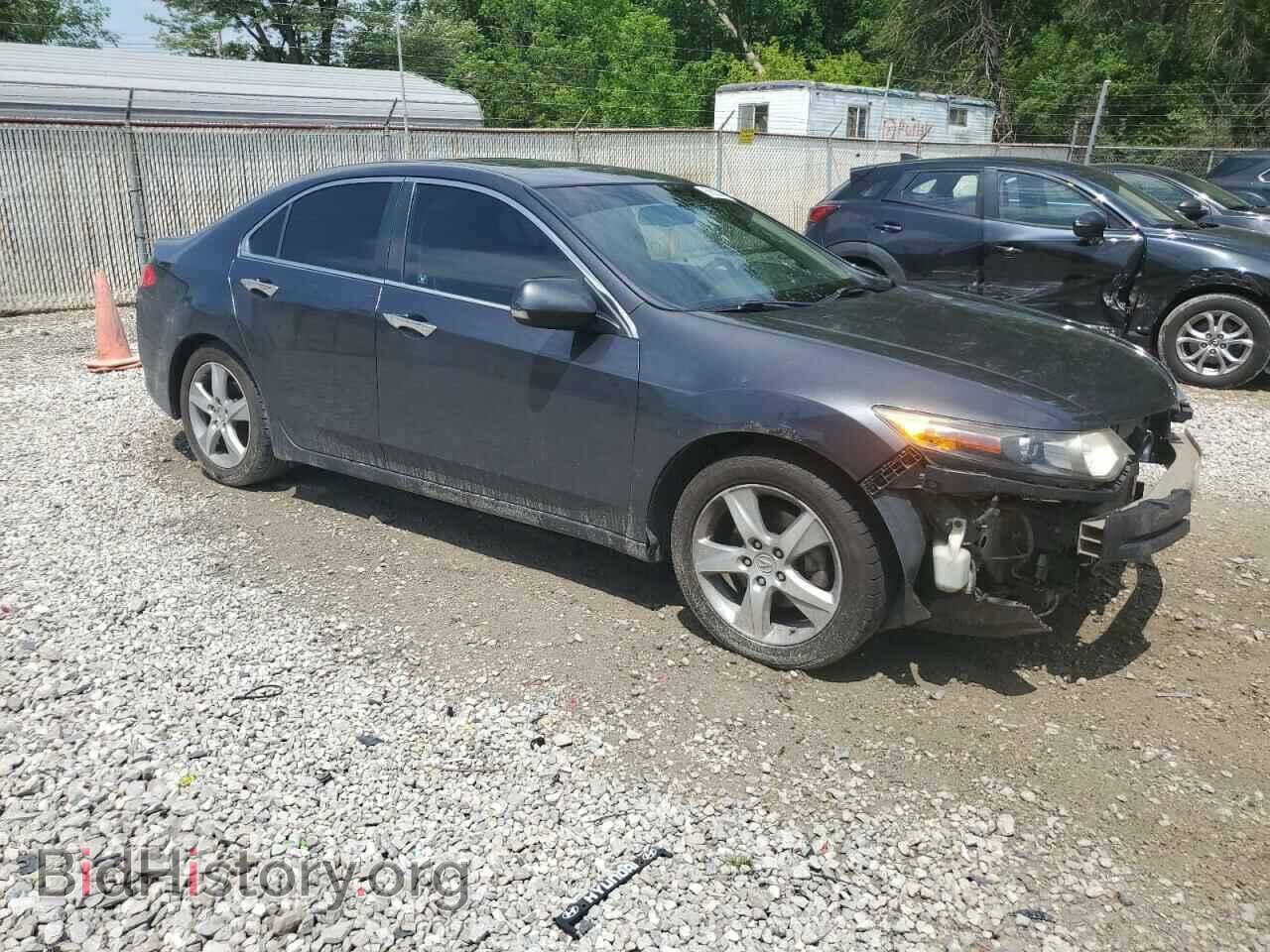 2011 ACURA TSX - VIN: JH4CU2F67BC007648 - Фото 4