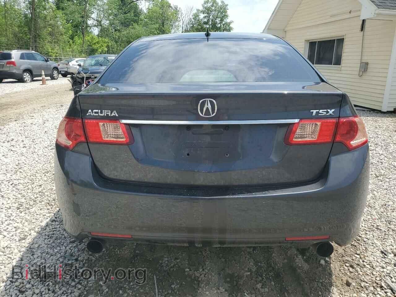 2011 ACURA TSX - VIN: JH4CU2F67BC007648 - Фото 6