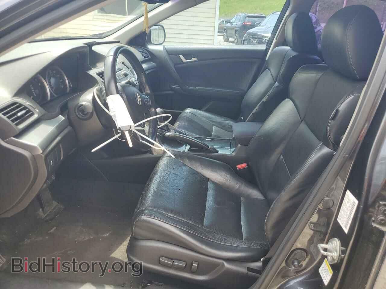 2011 ACURA TSX - VIN: JH4CU2F67BC007648 - Фото 7
