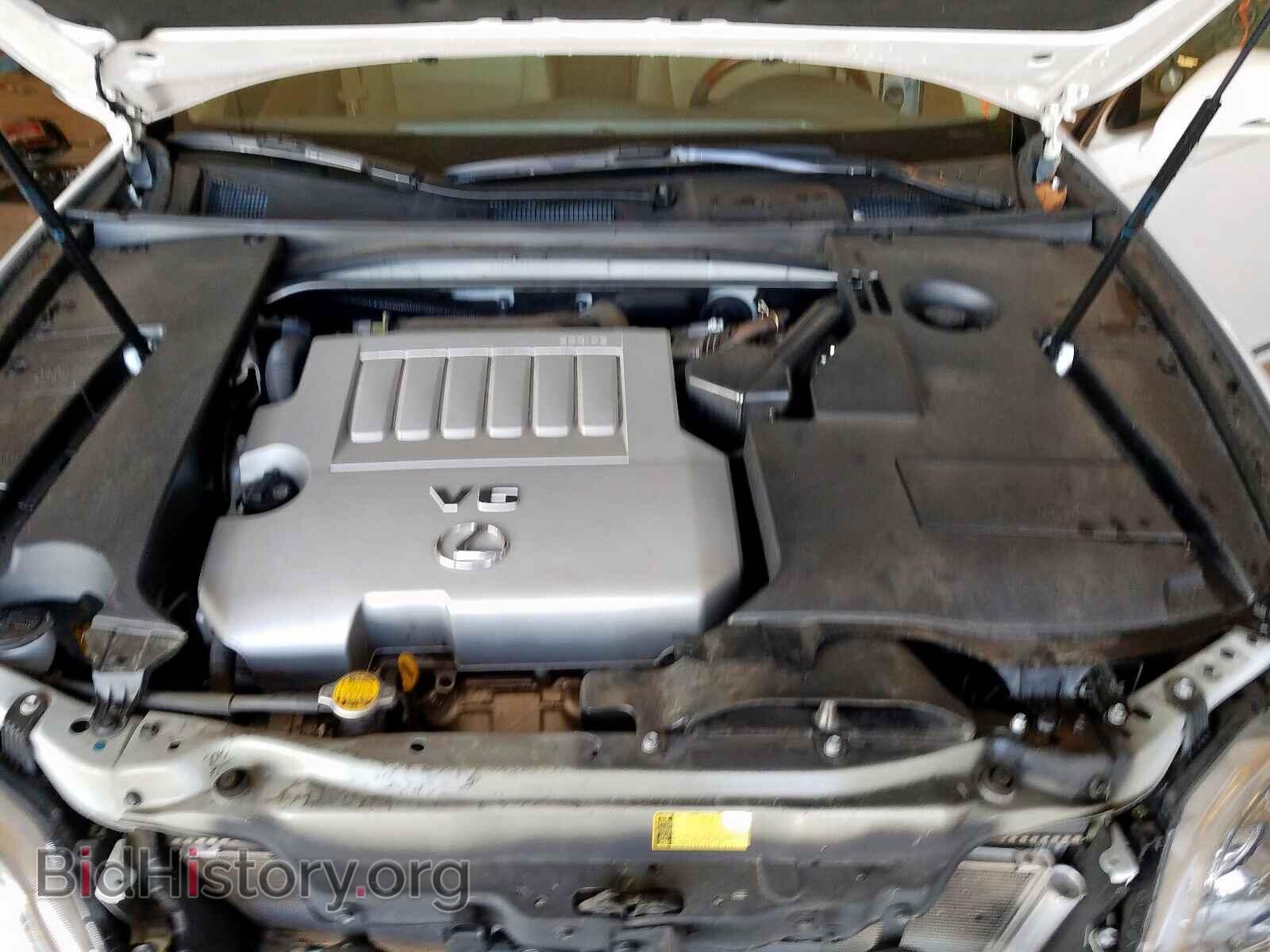 2010 LEXUS ES350 - VIN: JTHBK1EG0A2389631 - Фото 7