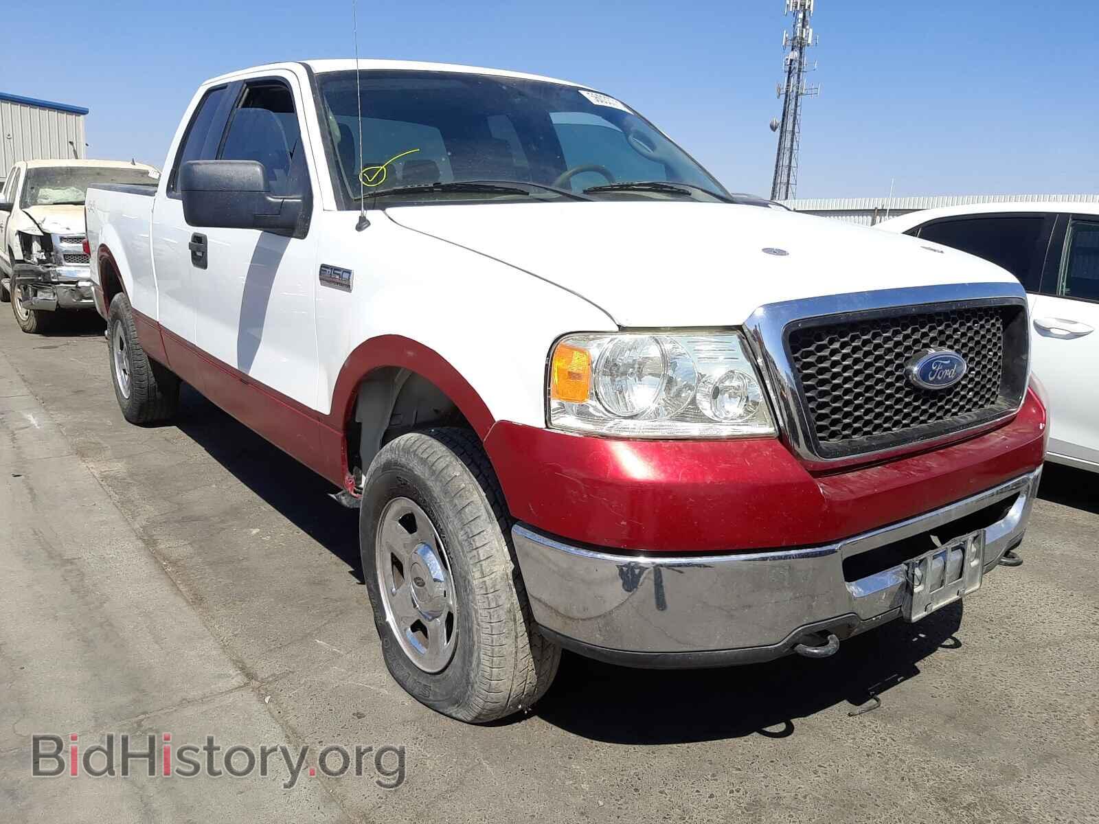 Photo 1FTPX14577KA68512 - FORD F150 2007