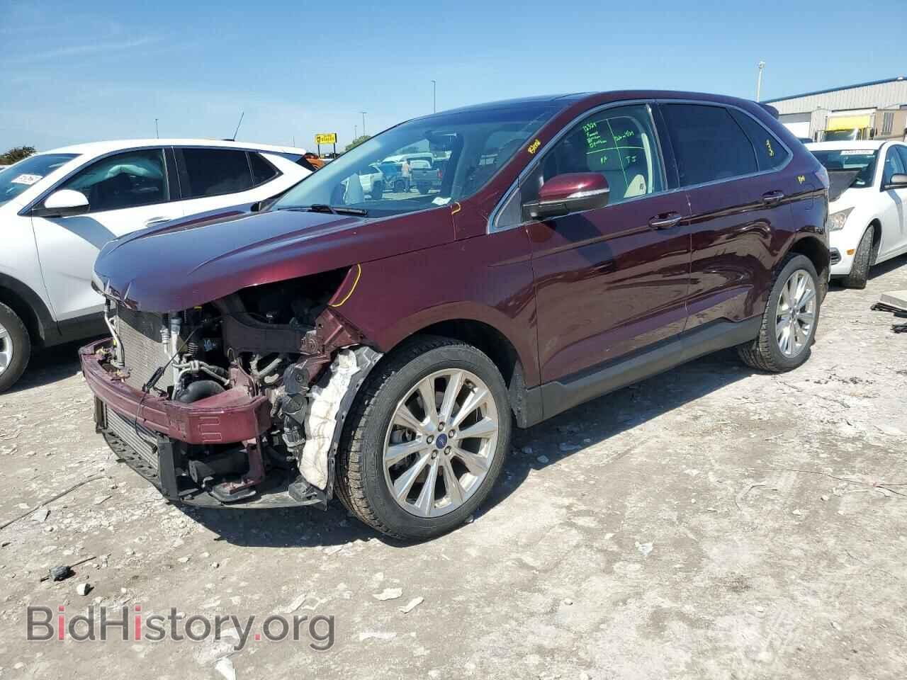 Photo 2FMPK4K92JBB13181 - FORD EDGE 2018