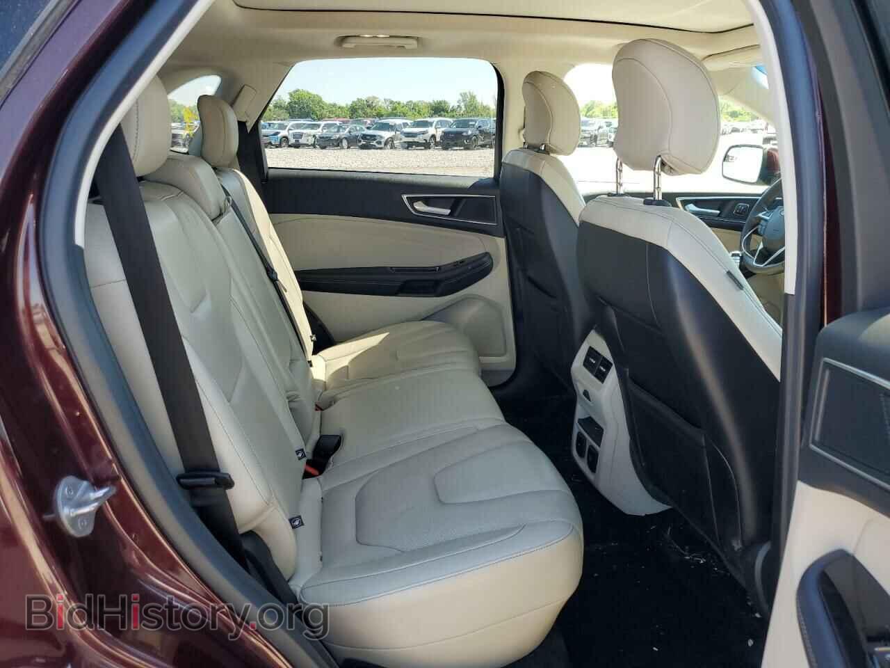 2018 FORD EDGE - VIN: 2FMPK4K92JBB13181 - Фото 11