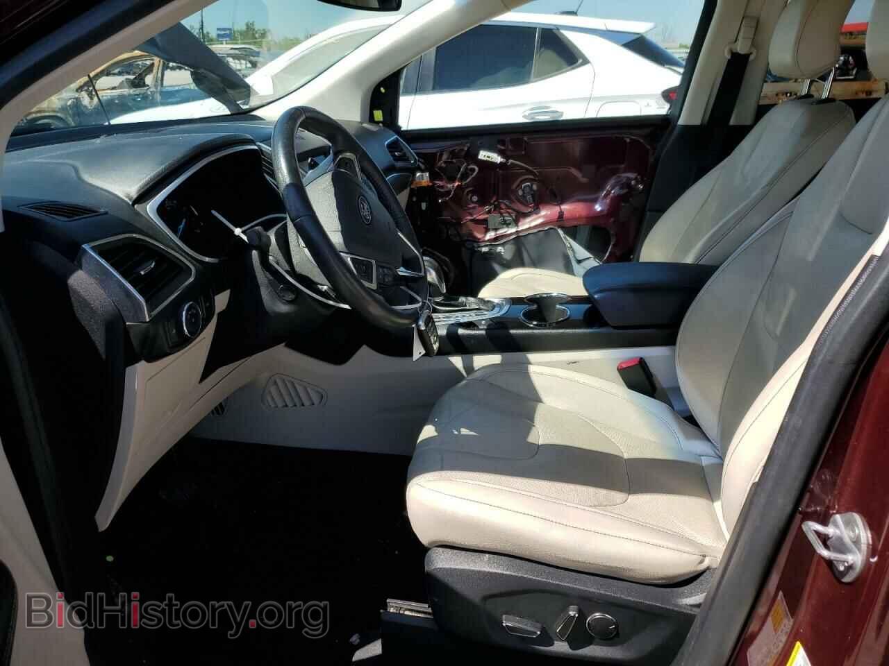 2018 FORD EDGE - VIN: 2FMPK4K92JBB13181 - Фото 7