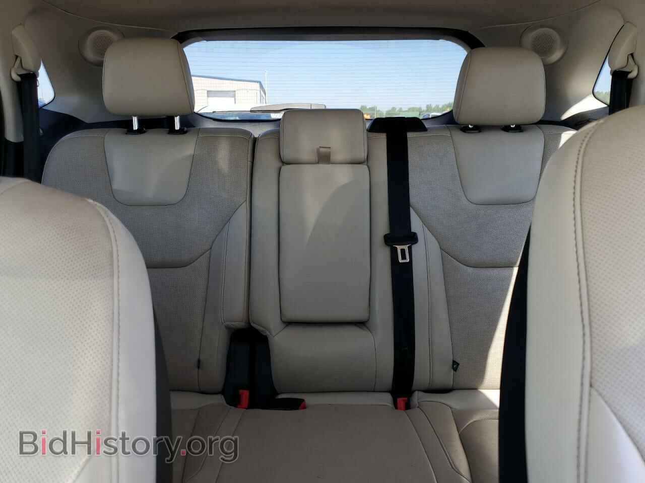 2018 FORD EDGE - VIN: 2FMPK4K92JBB13181 - Фото 10