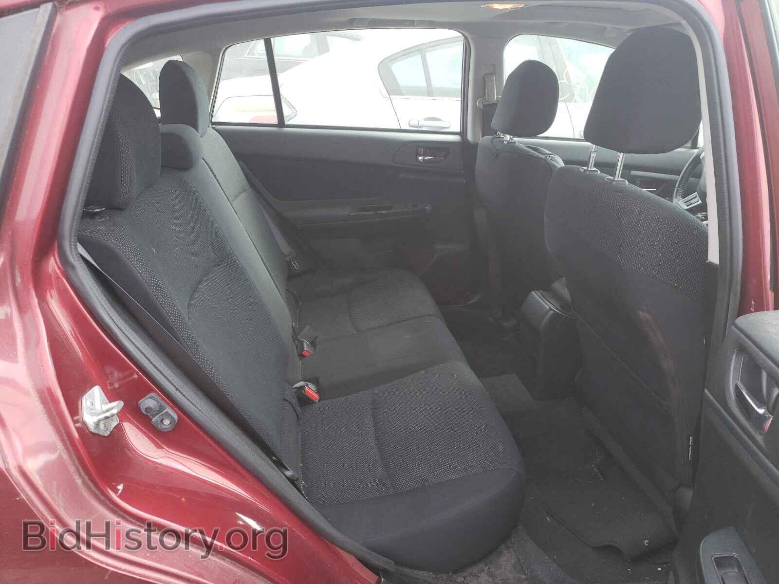 2012 SUBARU IMPREZA - VIN: JF1GPAD62CH202039 - Фото 6