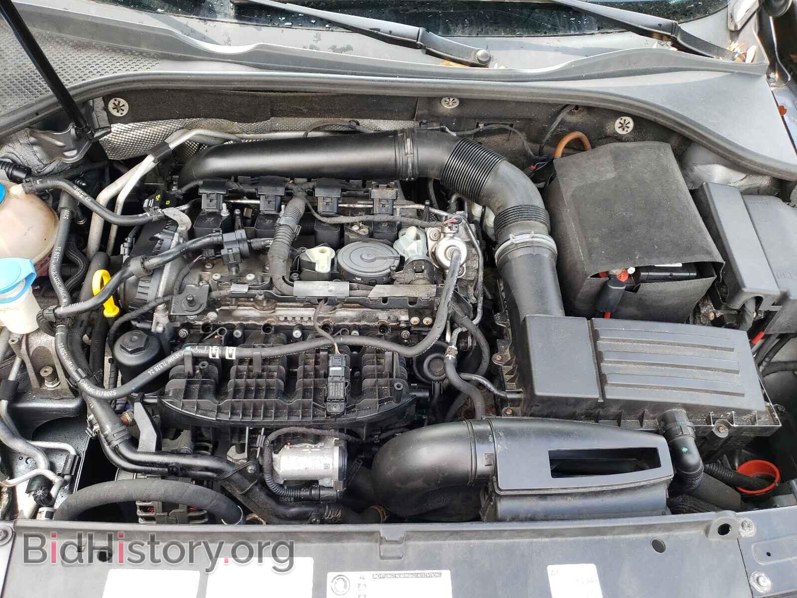 2014 VOLKSWAGEN PASSAT - VIN: 1VWAT7A38EC043842 - Фото 7