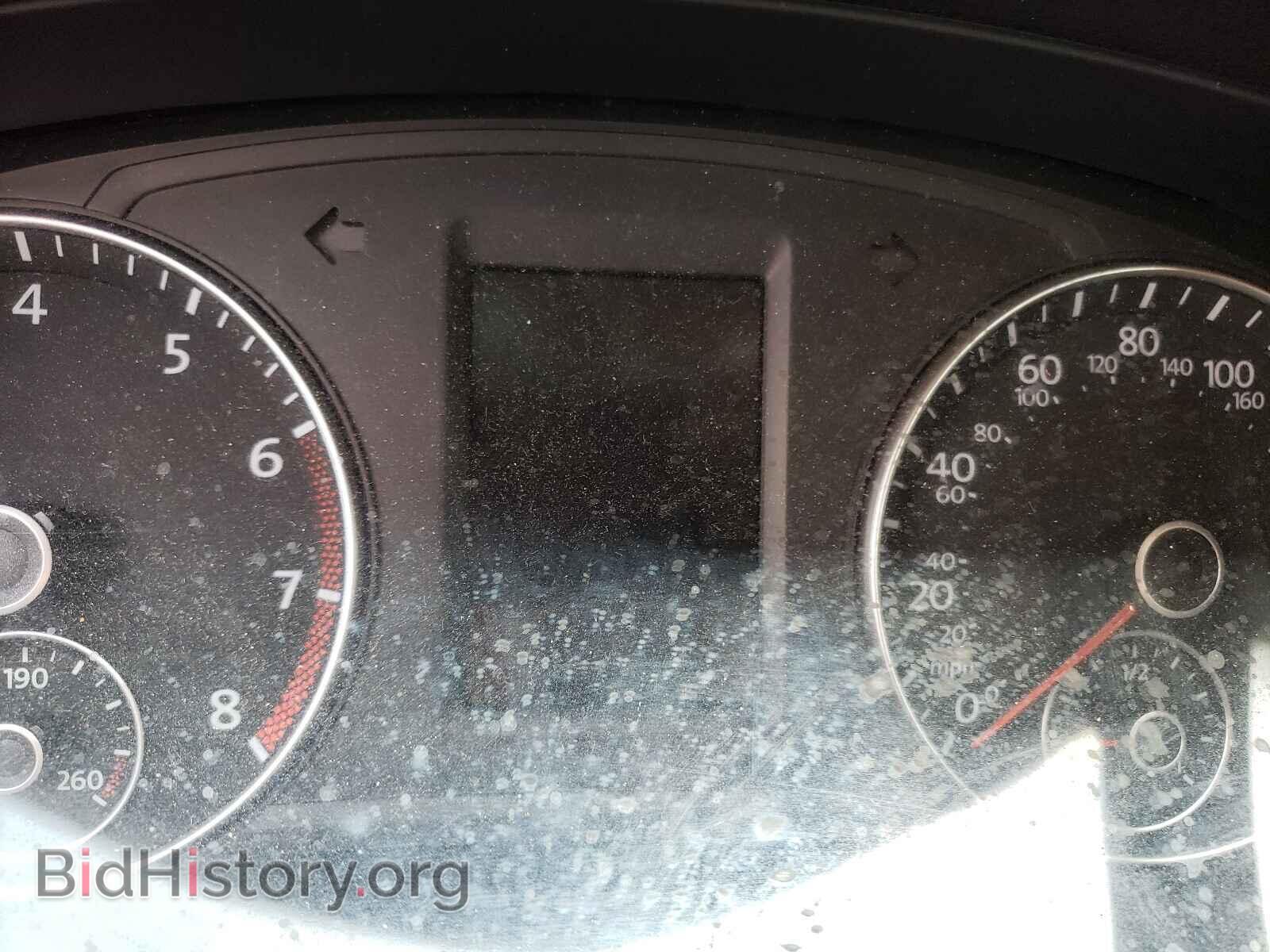 2014 VOLKSWAGEN PASSAT - VIN: 1VWAT7A38EC043842 - Фото 8