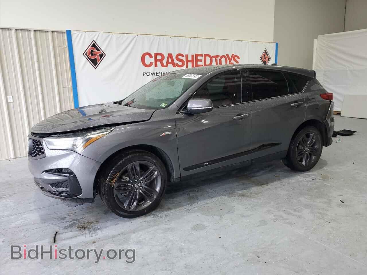 Фотография 5J8TC1H69KL021533 - ACURA RDX 2019