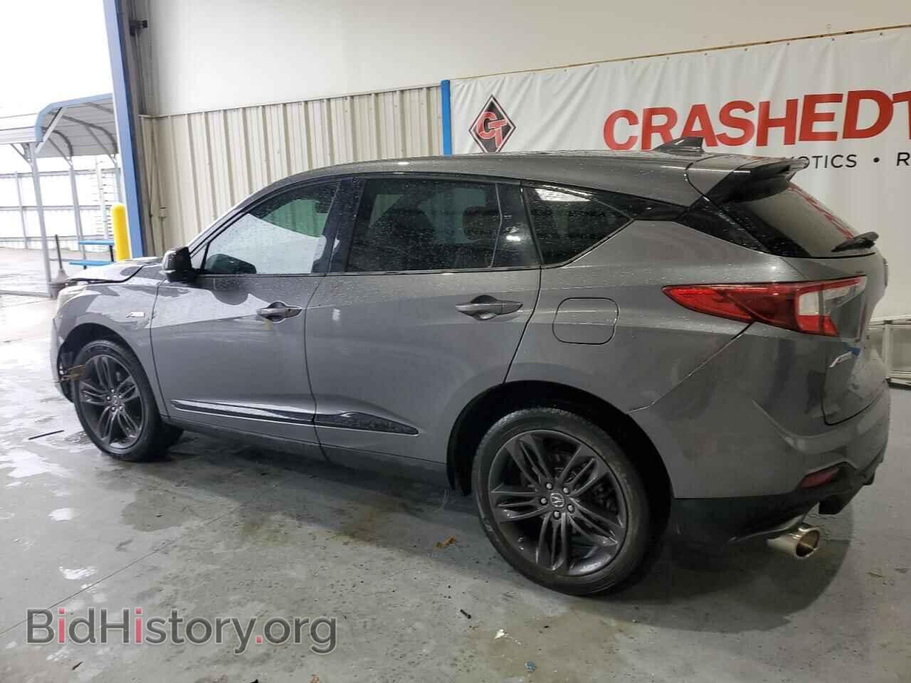 2019 ACURA RDX - VIN: 5J8TC1H69KL021533 - Фото 2