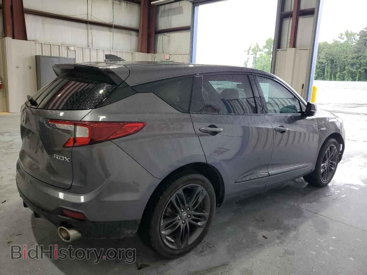 2019 ACURA RDX - VIN: 5J8TC1H69KL021533 - Фото 3