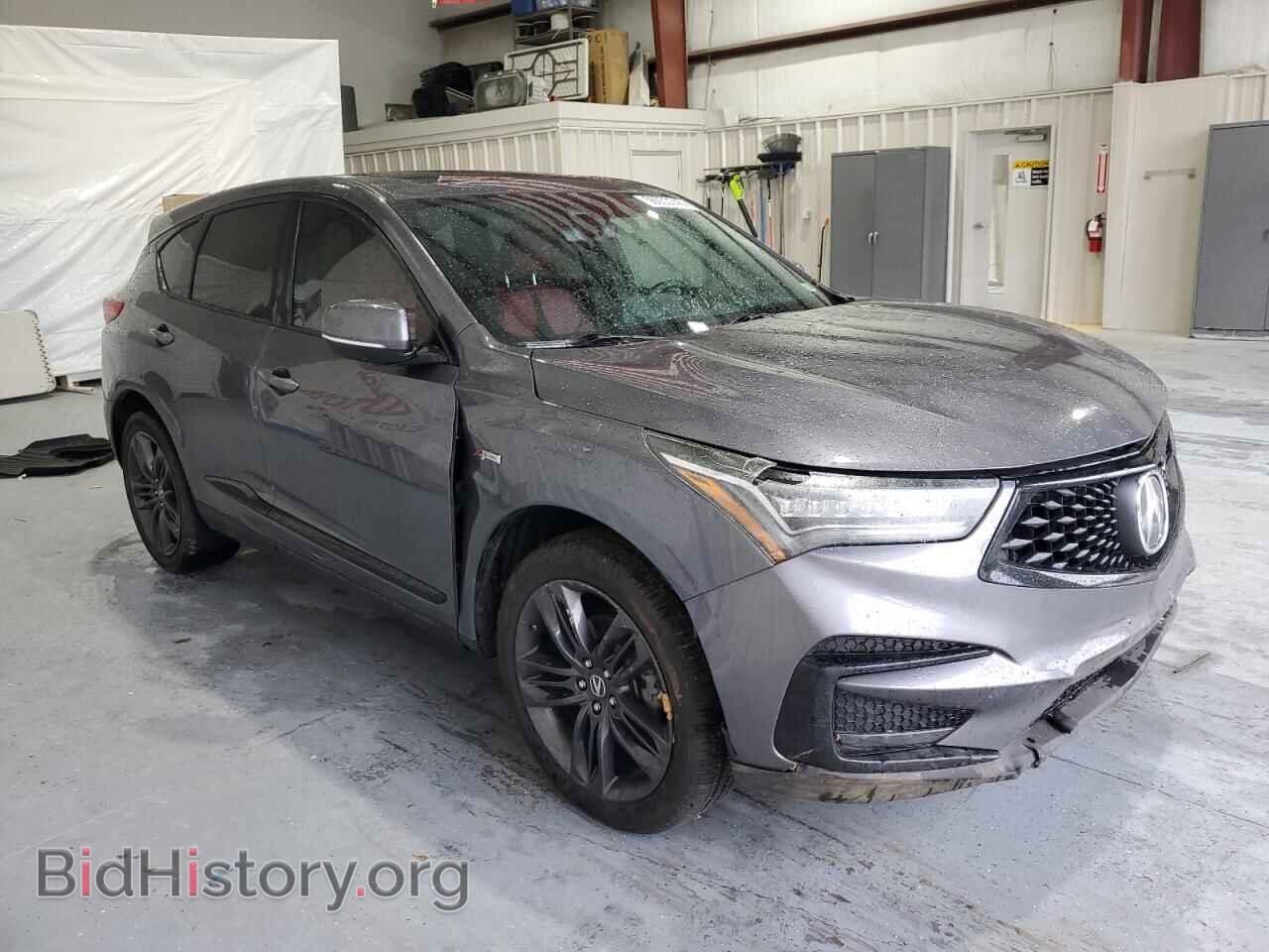 2019 ACURA RDX - VIN: 5J8TC1H69KL021533 - Фото 4
