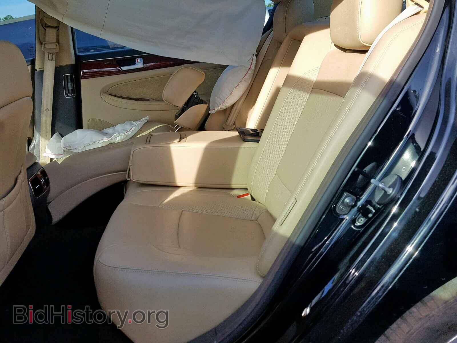 2014 HYUNDAI GENESIS - VIN: KMHGC4DD1EU260770 - Фото 6