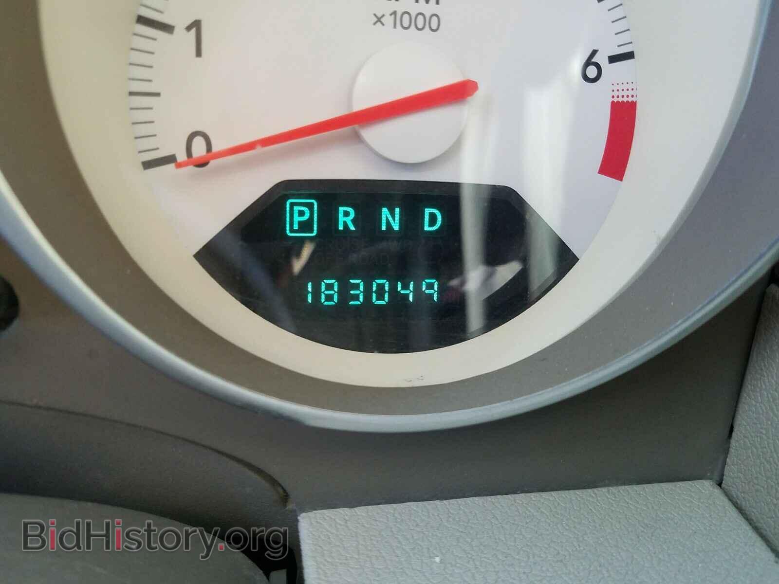 2009 DODGE CALIBER - VIN: 1B3HB48A99D168244 - Фото 8