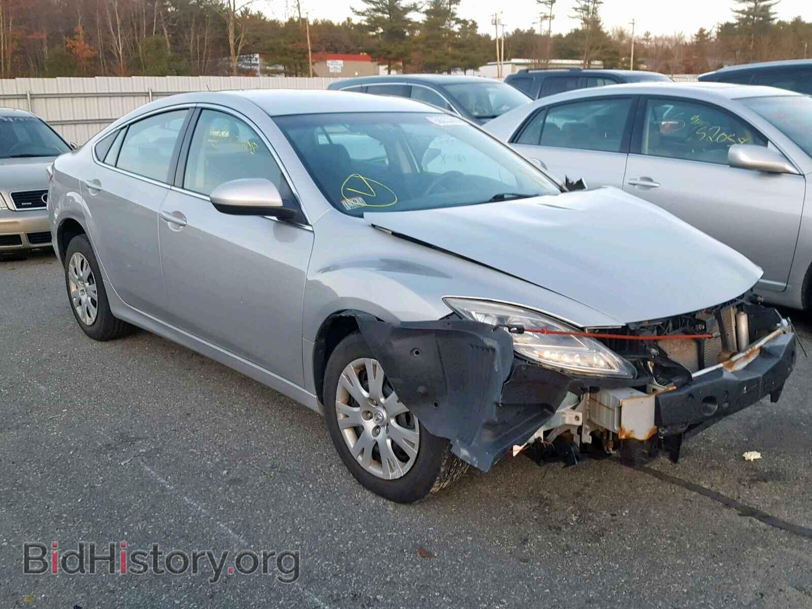 Фотография 1YVHP81A295M27274 - MAZDA 6 2009