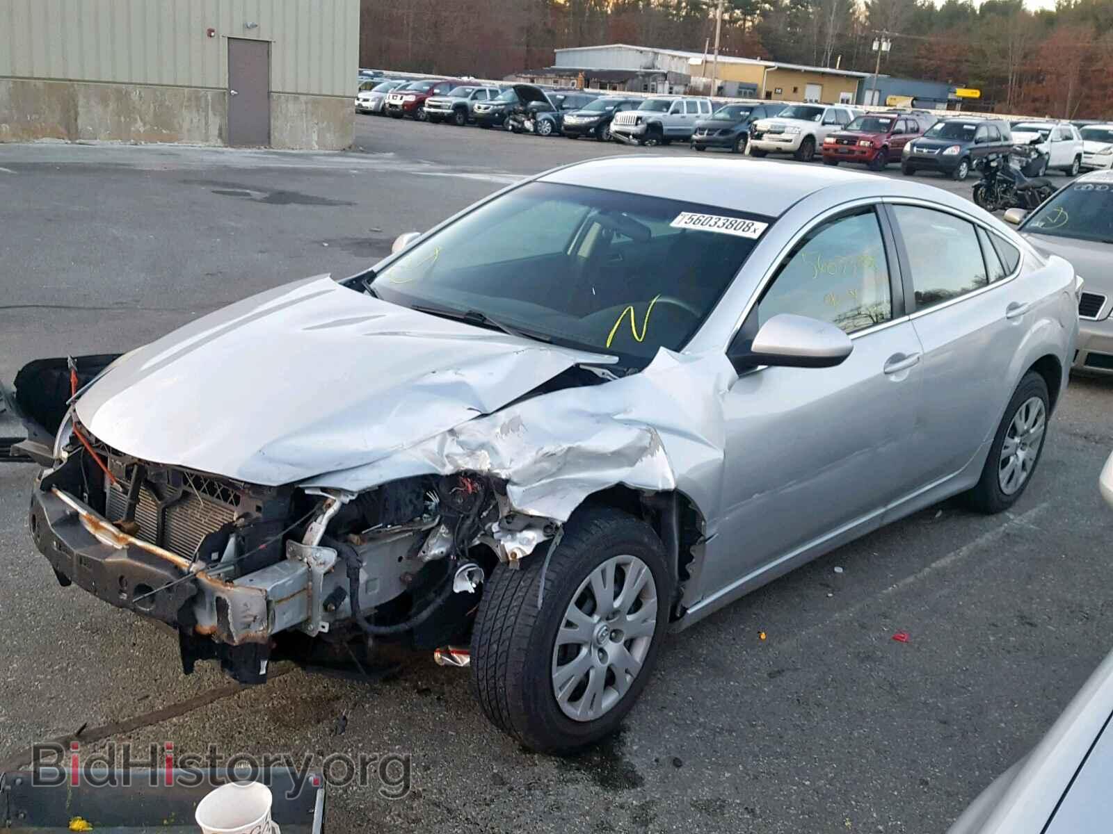 2009 MAZDA 6 - VIN: 1YVHP81A295M27274 - Фото 2