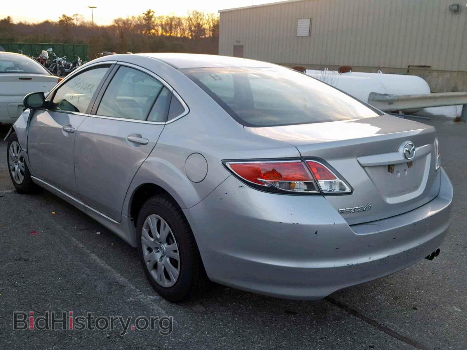 2009 MAZDA 6 - VIN: 1YVHP81A295M27274 - Фото 3