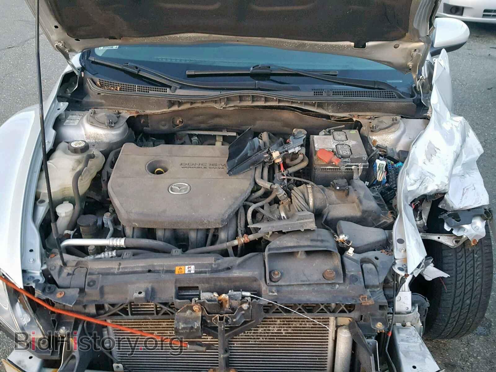 2009 MAZDA 6 - VIN: 1YVHP81A295M27274 - Фото 7