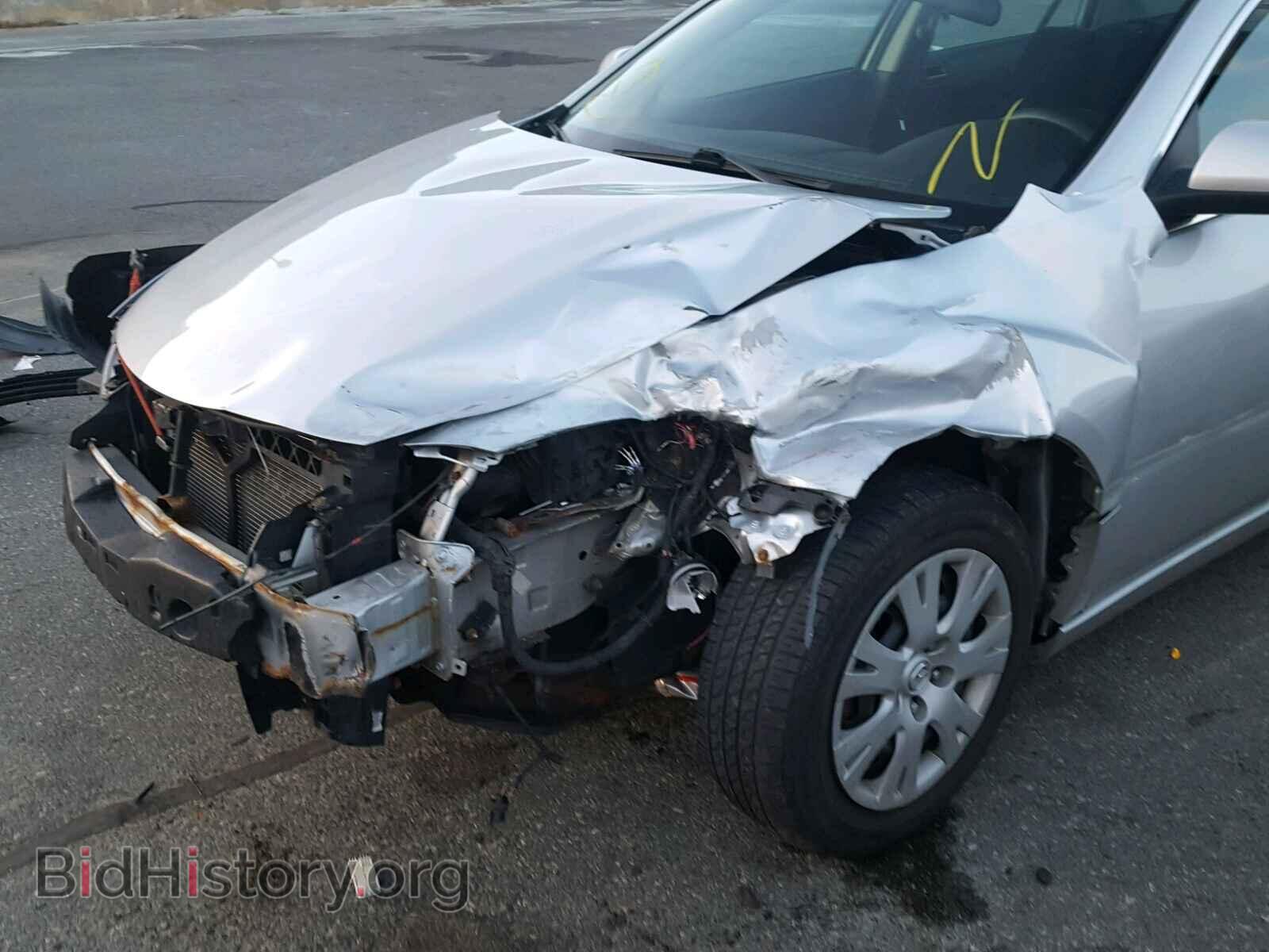 2009 MAZDA 6 - VIN: 1YVHP81A295M27274 - Фото 9