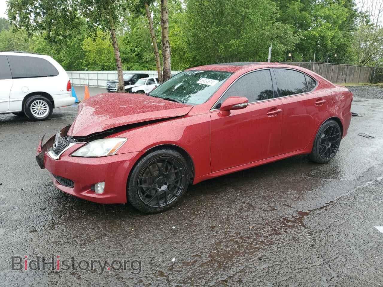 Фотография JTHBE5C25A5023524 - LEXUS IS 2010