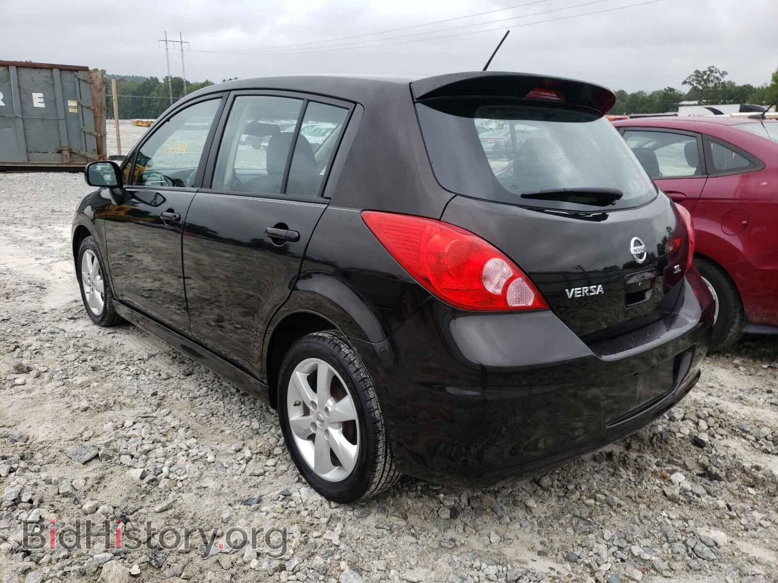2012 NISSAN VERSA - VIN: 3N1BC1CP4CK224077 - Фото 3