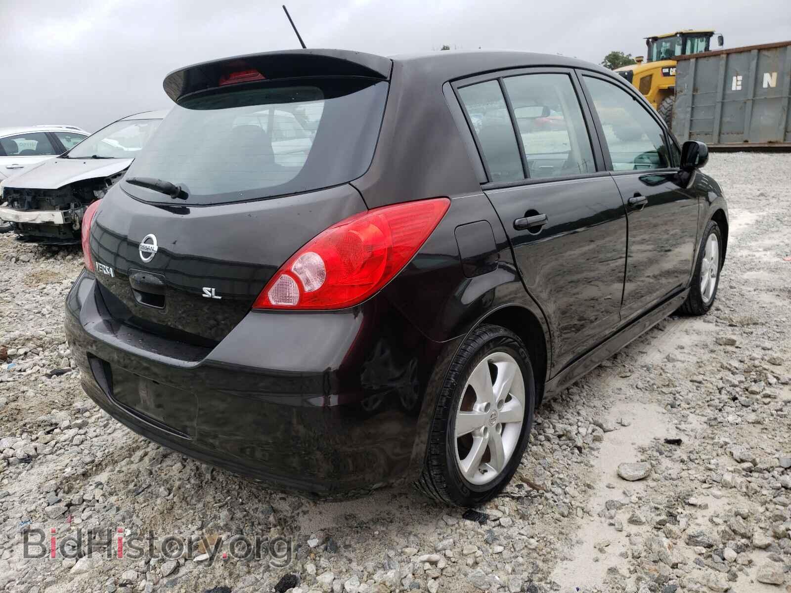 2012 NISSAN VERSA - VIN: 3N1BC1CP4CK224077 - Фото 4
