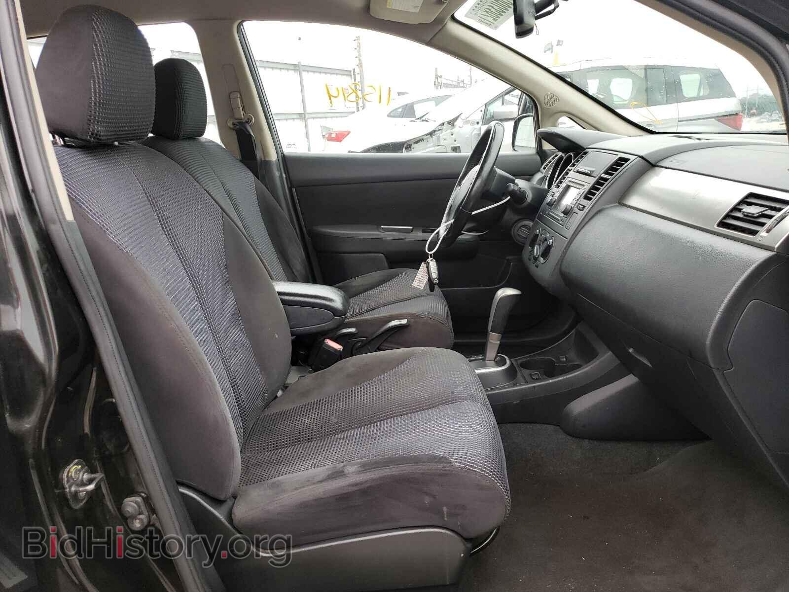 2012 NISSAN VERSA - VIN: 3N1BC1CP4CK224077 - Фото 5