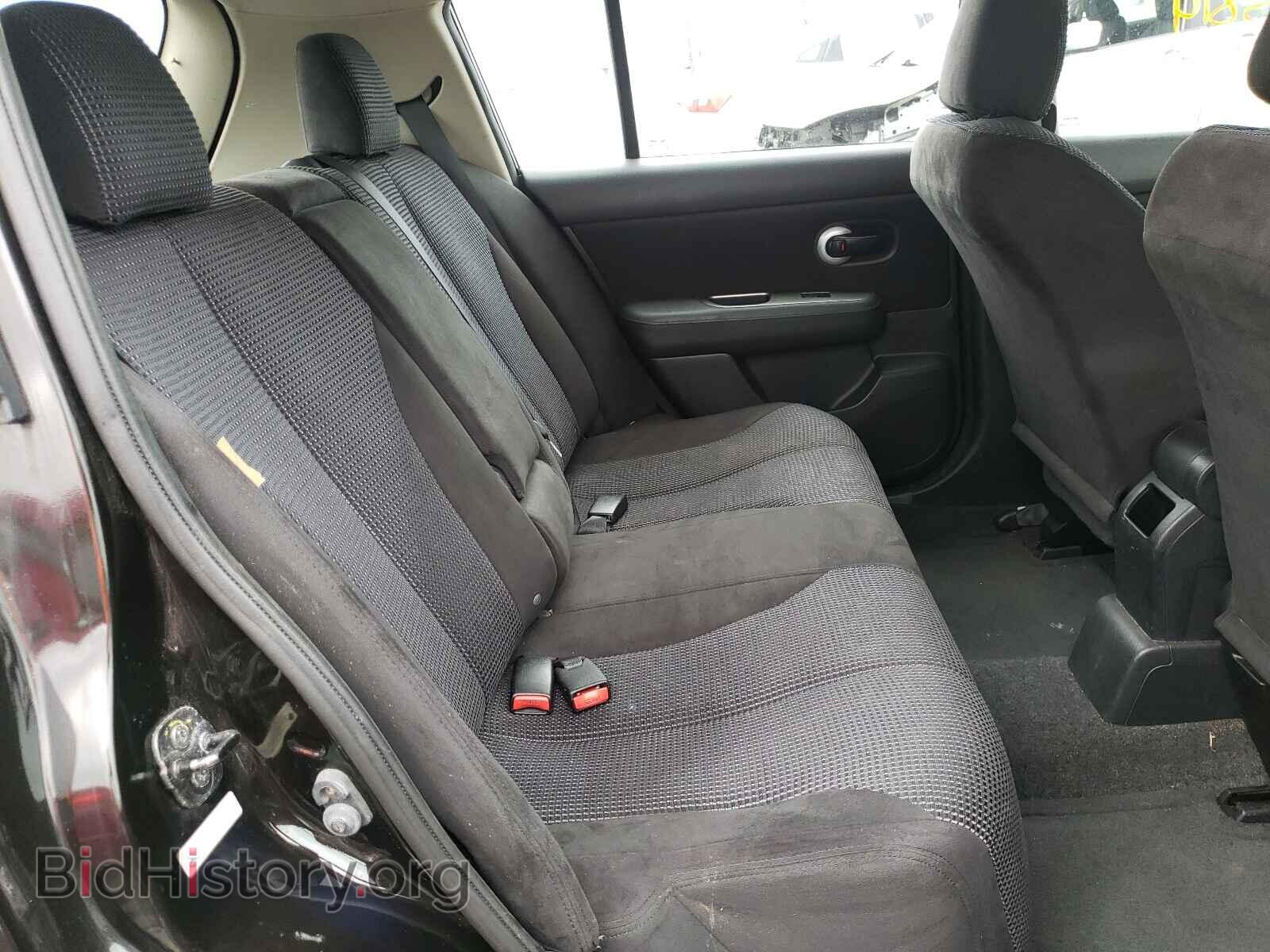 2012 NISSAN VERSA - VIN: 3N1BC1CP4CK224077 - Фото 6