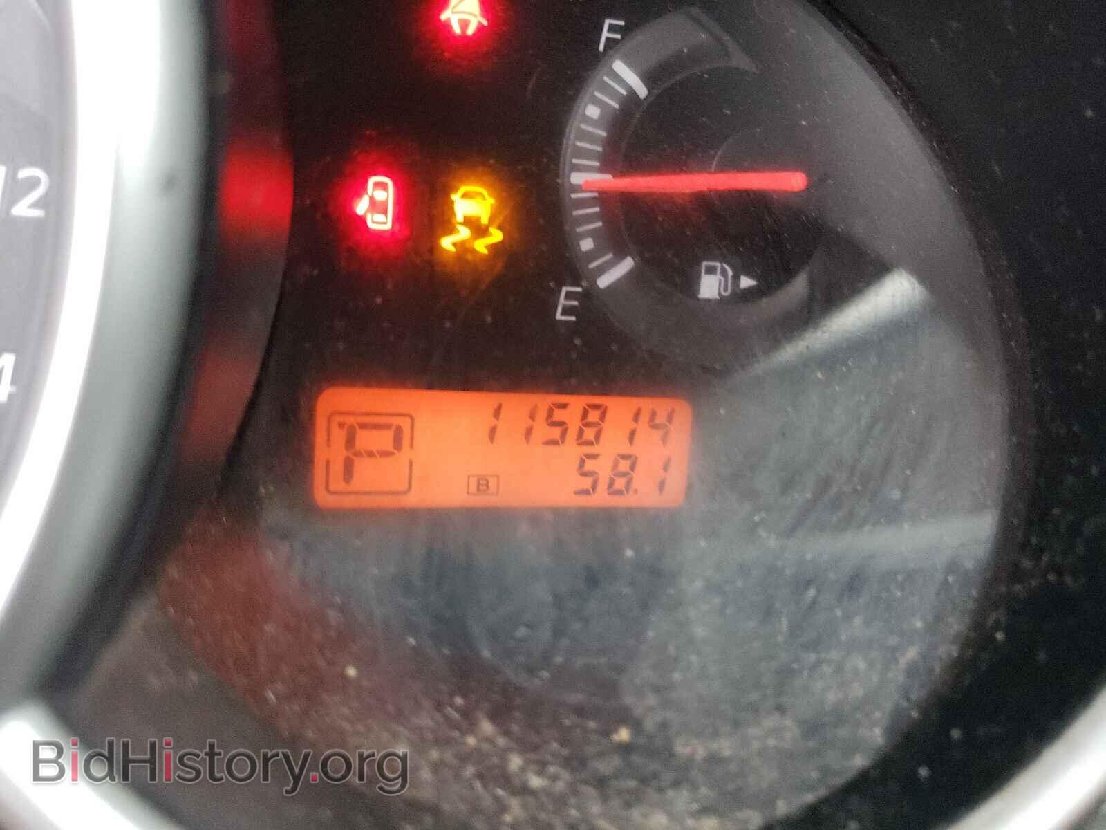 2012 NISSAN VERSA - VIN: 3N1BC1CP4CK224077 - Фото 8