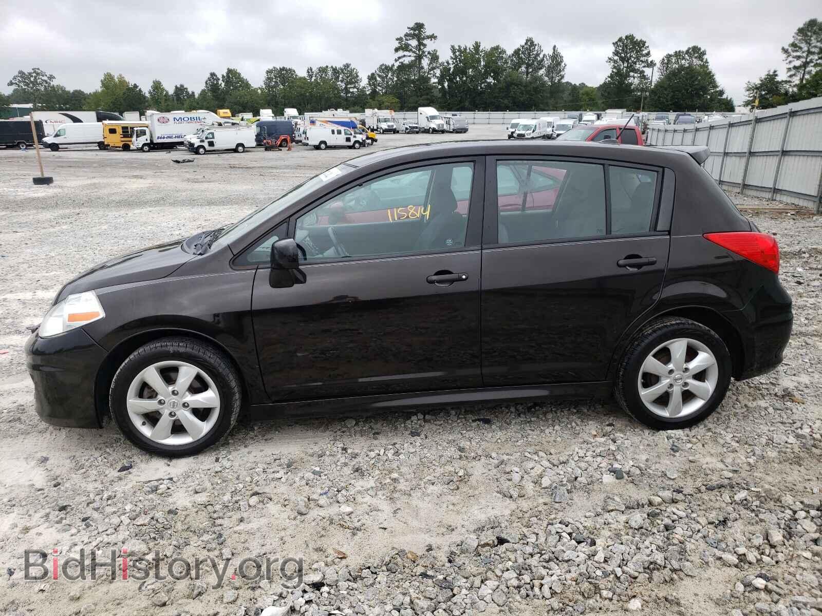 2012 NISSAN VERSA - VIN: 3N1BC1CP4CK224077 - Фото 9