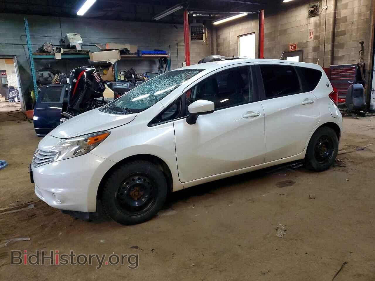 Фотография 3N1CE2CP2FL403009 - NISSAN VERSA 2015