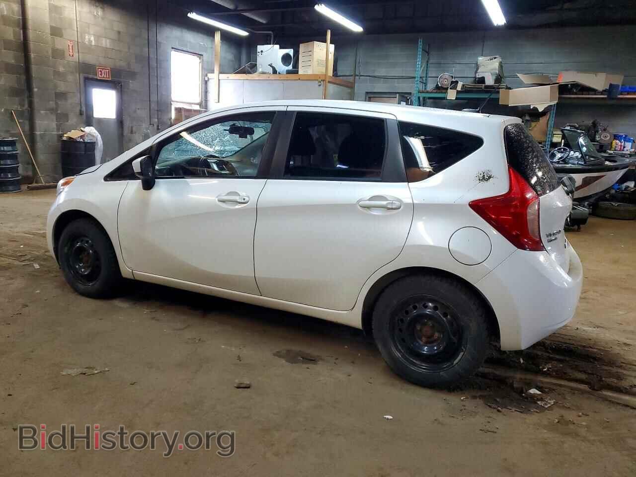 2015 NISSAN VERSA - VIN: 3N1CE2CP2FL403009 - Фото 2