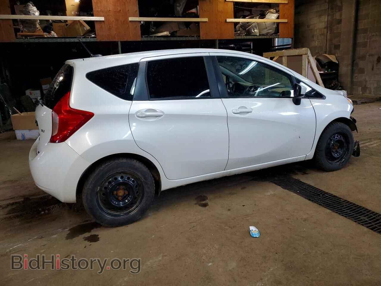 2015 NISSAN VERSA - VIN: 3N1CE2CP2FL403009 - Фото 3