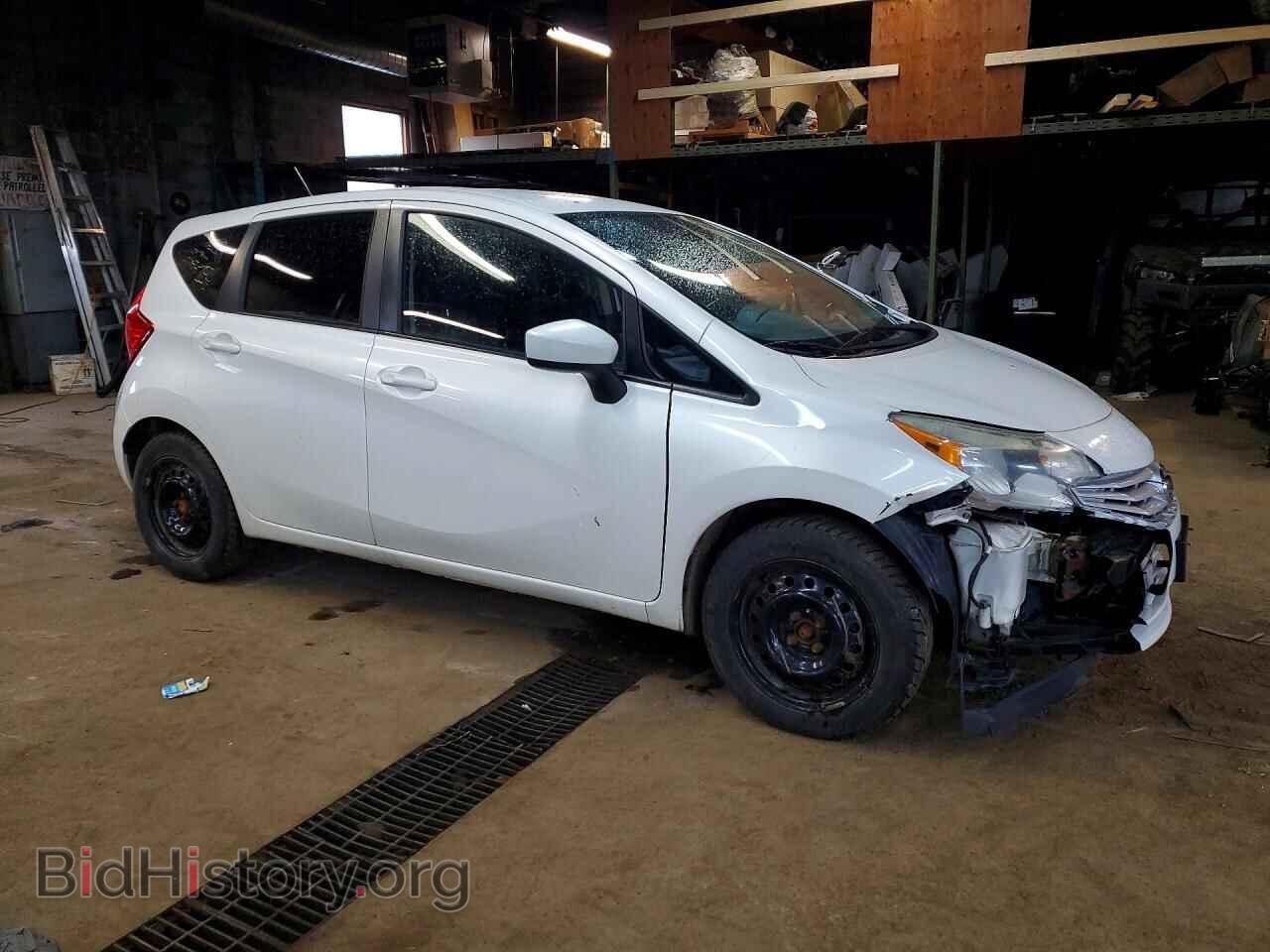 2015 NISSAN VERSA - VIN: 3N1CE2CP2FL403009 - Фото 4