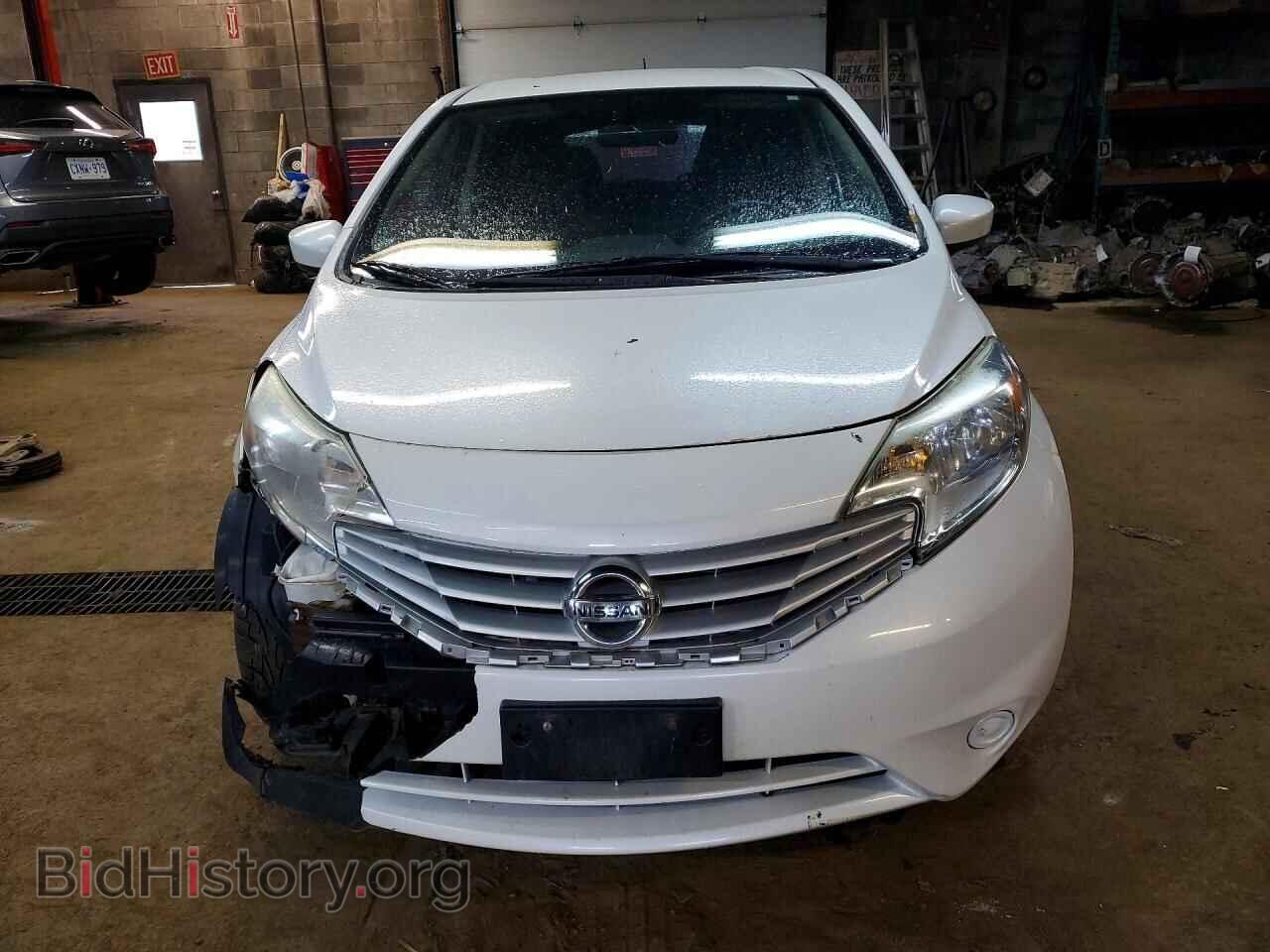 2015 NISSAN VERSA - VIN: 3N1CE2CP2FL403009 - Фото 5