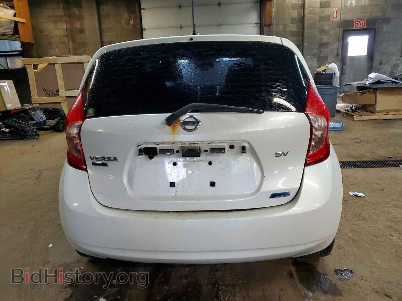 2015 NISSAN VERSA - VIN: 3N1CE2CP2FL403009 - Фото 6