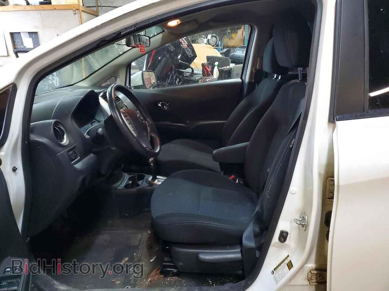 2015 NISSAN VERSA - VIN: 3N1CE2CP2FL403009 - Фото 7