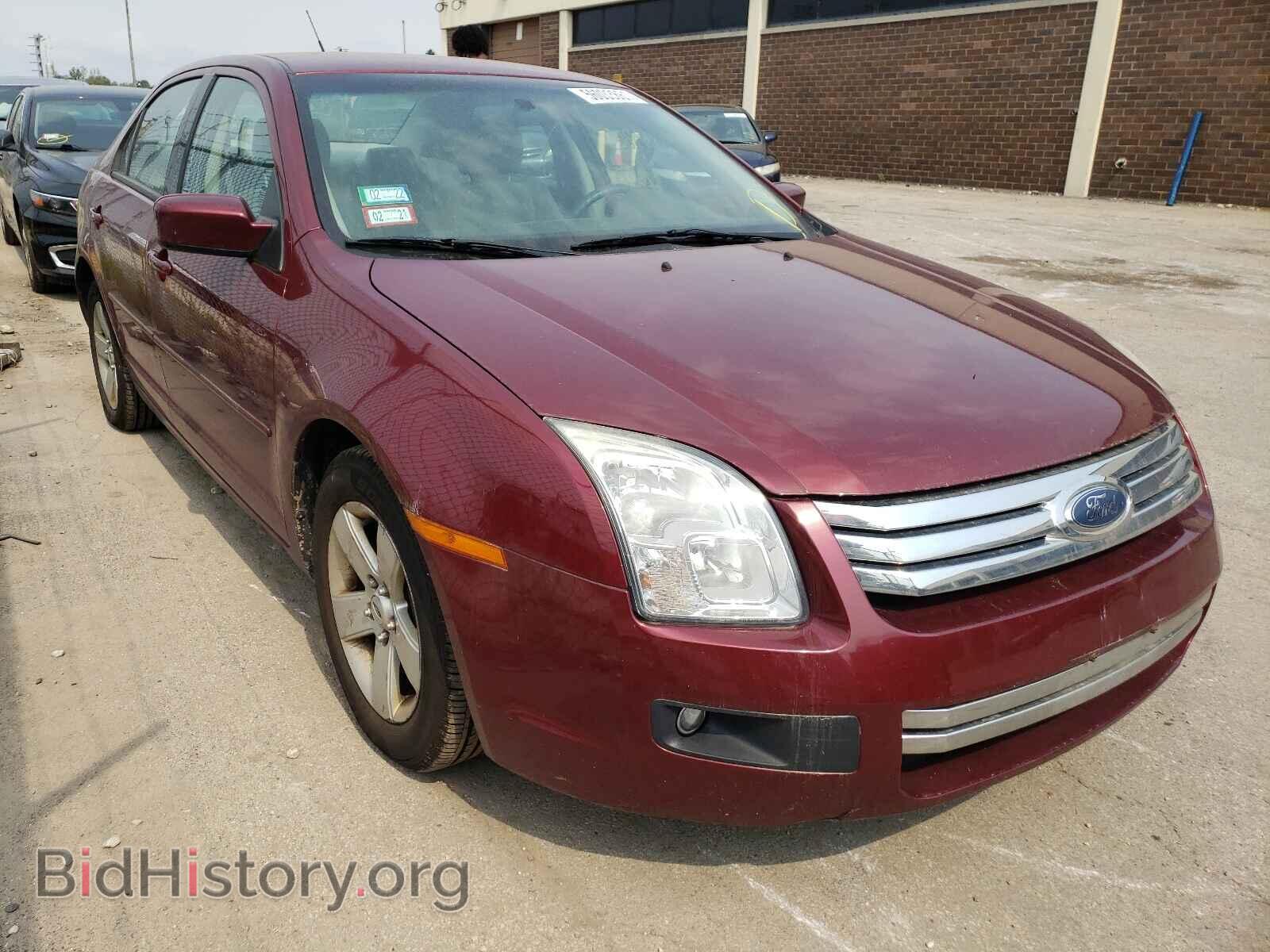 Photo 3FAHP07Z17R218239 - FORD FUSION 2007